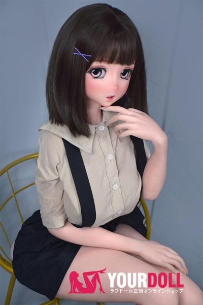 ElsaBabe Kotori RAD148cm ノーマル肌  フルシリコン製 アニメ風 ラブドール 3種類の胸選択可能