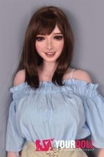 ElsaBabe Nagasawa 150cm ノーマル肌  フルシリコン製  s型女性 5種類の胸選択可能
