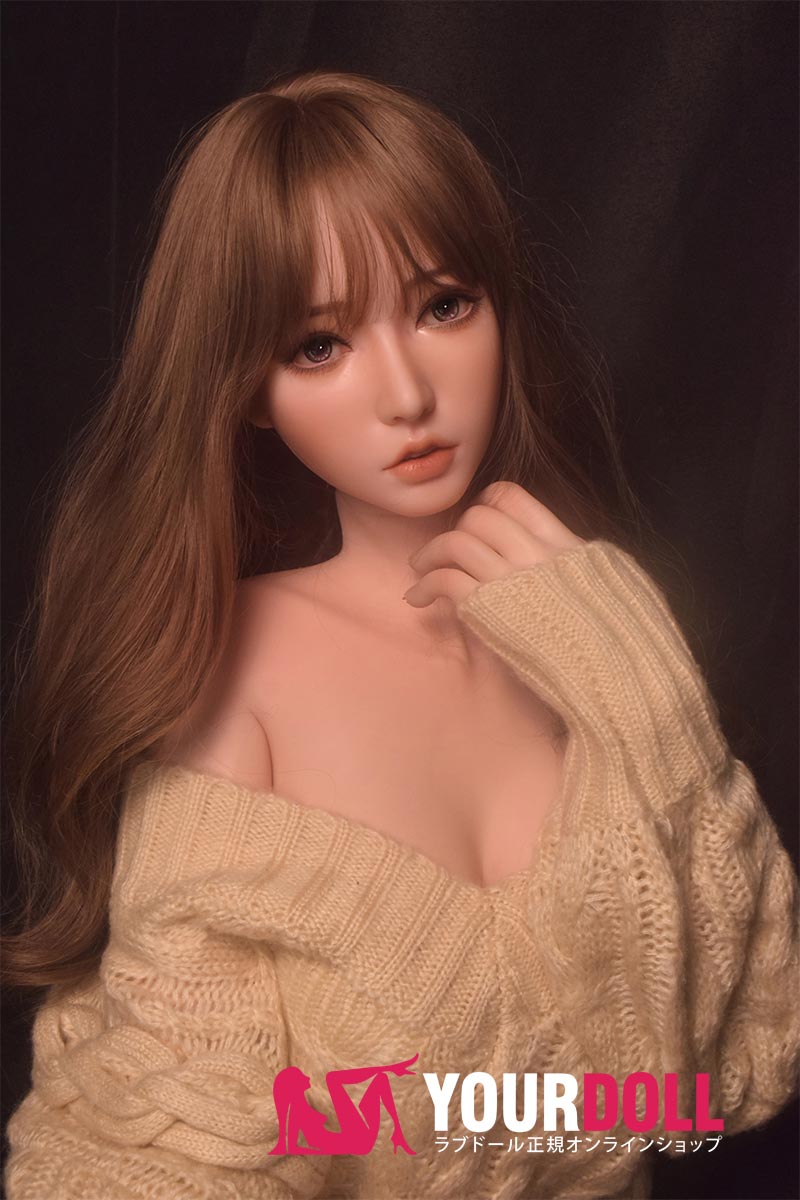 ElsaBabe Ryoko 165cm ノーマル肌  フルシリコン製 お嬢様系美人 ラブドール 3種類の胸選択可能