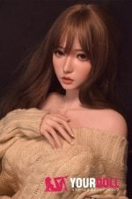 ElsaBabe Ryoko RHC007 165cm ノーマル肌  フルシリコン製 お嬢様系美人 ラブドール