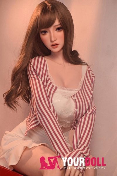 ElsaBabe Yu RHC006 165cm ノーマル肌  フルシリコン製 お嬢様系美人 ラブドール