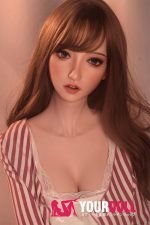 ElsaBabe Yu RHC006 165cm ノーマル肌  フルシリコン製 お嬢様系美人 ラブドール