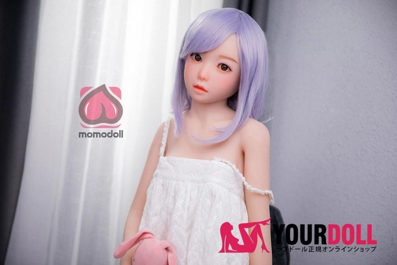 Momodoll  紫海 128cm  Aカップ  ピンク肌　ロリ  かわいい  最新 小学生