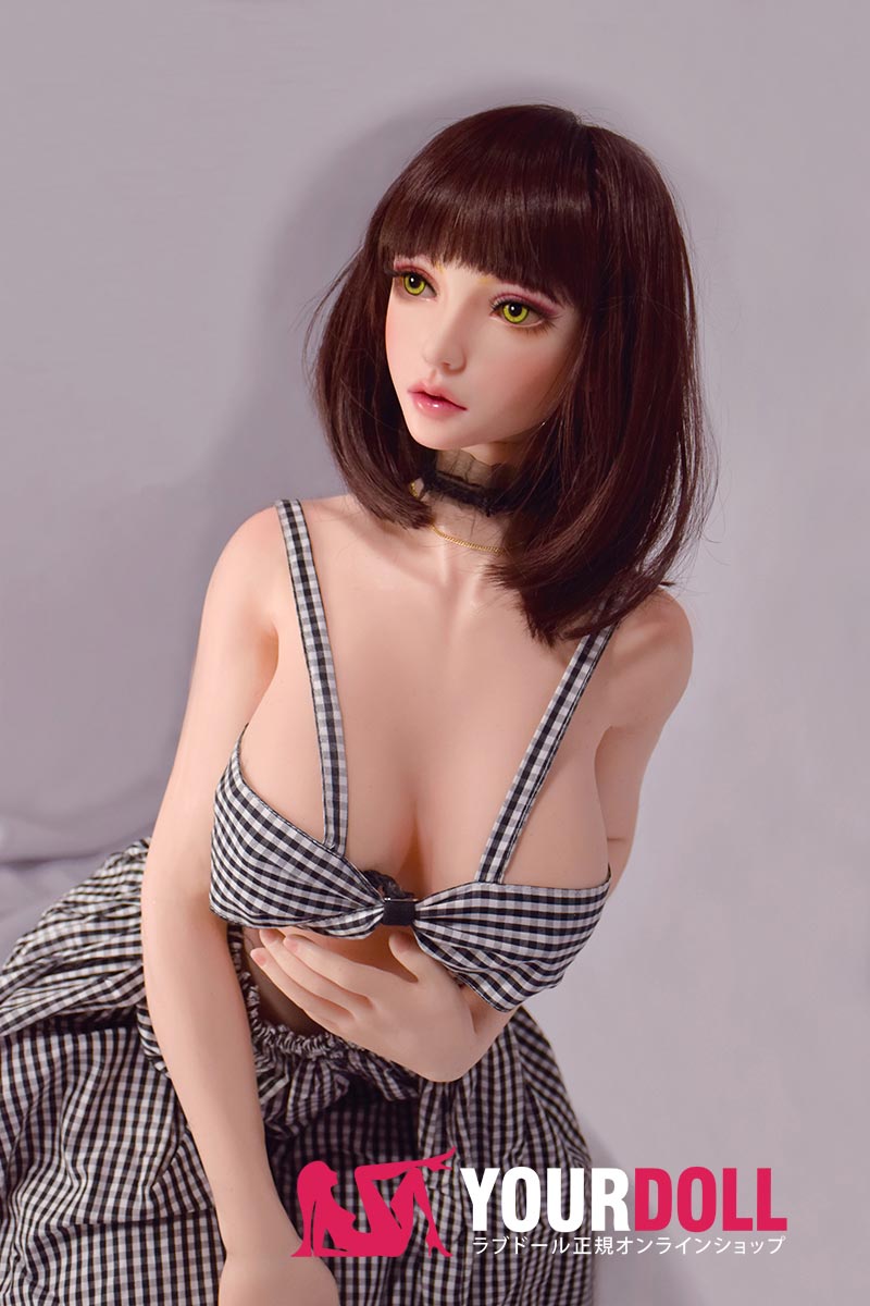 ElsaBabe Oriyuki 102cm ノーマル肌  フルシリコン製 BJD風 ラブ人形 3種類の胸選択可能