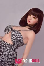 ElsaBabe Oriyuki HA016 102cm ノーマル肌  フルシリコン製 BJD風 ラブ人形
