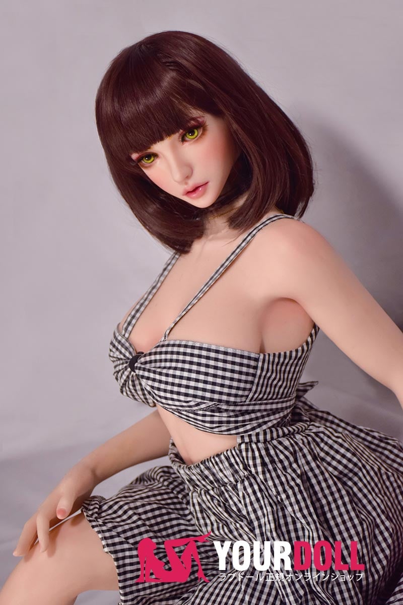 ElsaBabe Oriyuki 102cm ノーマル肌  フルシリコン製 BJD風 ラブ人形 3種類の胸選択可能