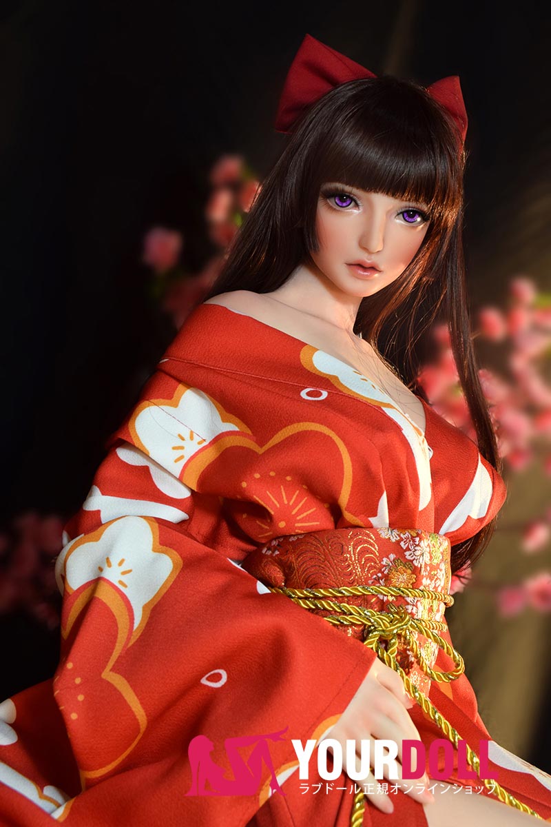 ElsaBabe Chinami 102cm ノーマル肌  フルシリコン製 ラブ人形 3種類の胸選択可能