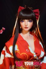 ElsaBabe Chinami HA041 102cm ノーマル肌  フルシリコン製 ラブ人形