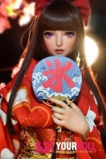 ElsaBabe Chinami HA041 102cm ノーマル肌  フルシリコン製 ラブ人形