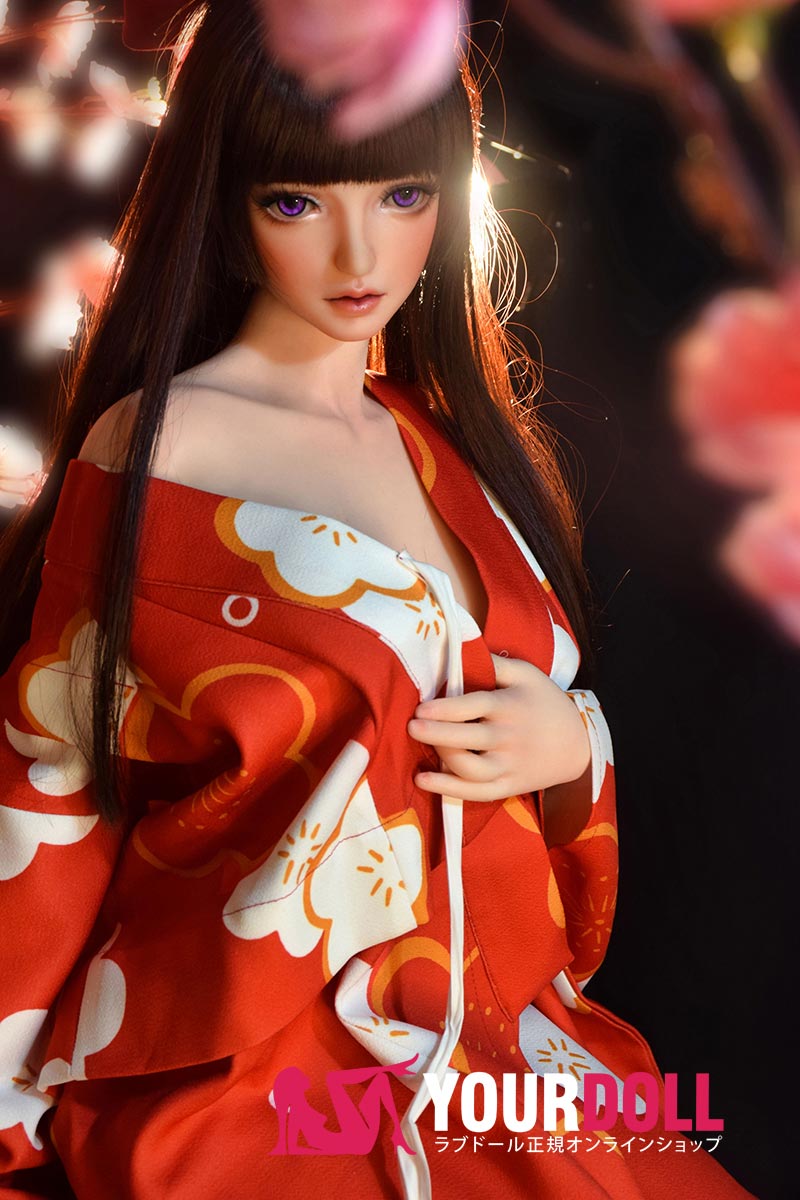 ElsaBabe Chinami 102cm ノーマル肌  フルシリコン製 ラブ人形 3種類の胸選択可能