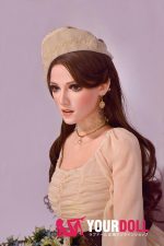 ElsaBabe Lena RHC002 165cm ノーマル肌  フルシリコン製 ヨーロッパ貴族少女 ラブドール