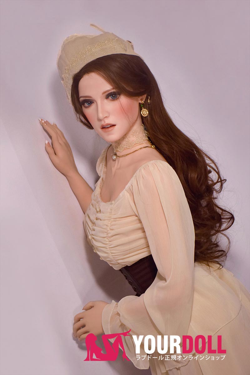 ElsaBabe Lena RHC002 165cm ノーマル肌  フルシリコン製 ヨーロッパ貴族少女 ラブドール
