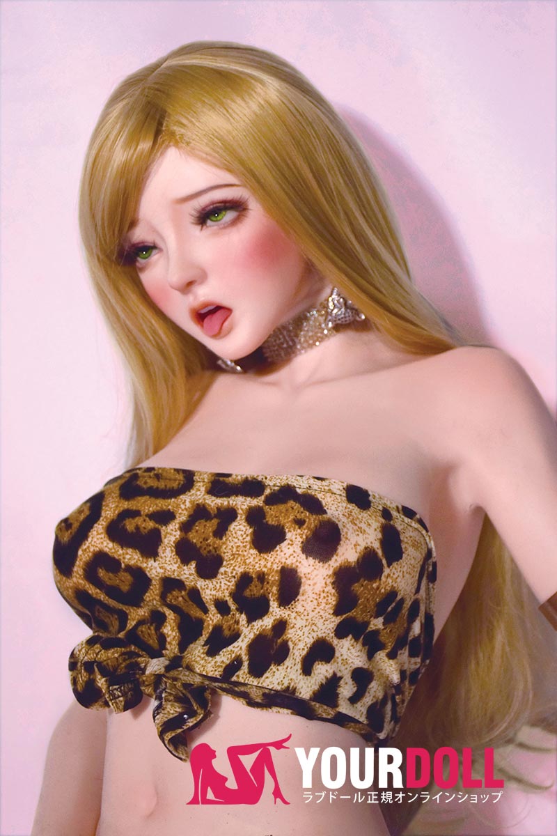ElsaBabe Suzumi 150cm ノーマル肌  フルシリコン製 ラブドール 5種類の胸選択可能