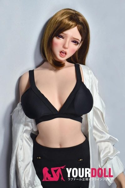 ElsaBabe Satone 150cm ノーマル肌  フルシリコン製 ラブドール 5種類の胸選択可能