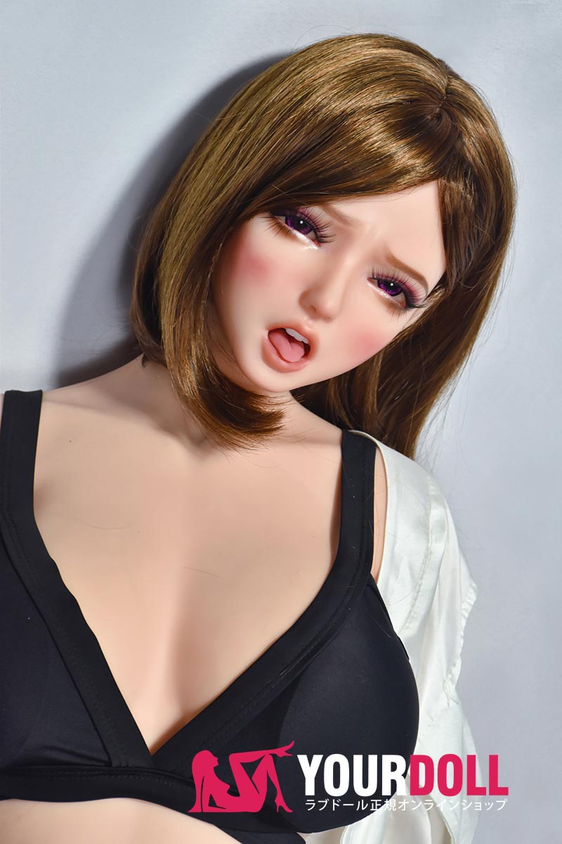 ElsaBabe Yukina 150cm ノーマル肌  フルシリコン製 ラブドール 5種類の胸選択可能