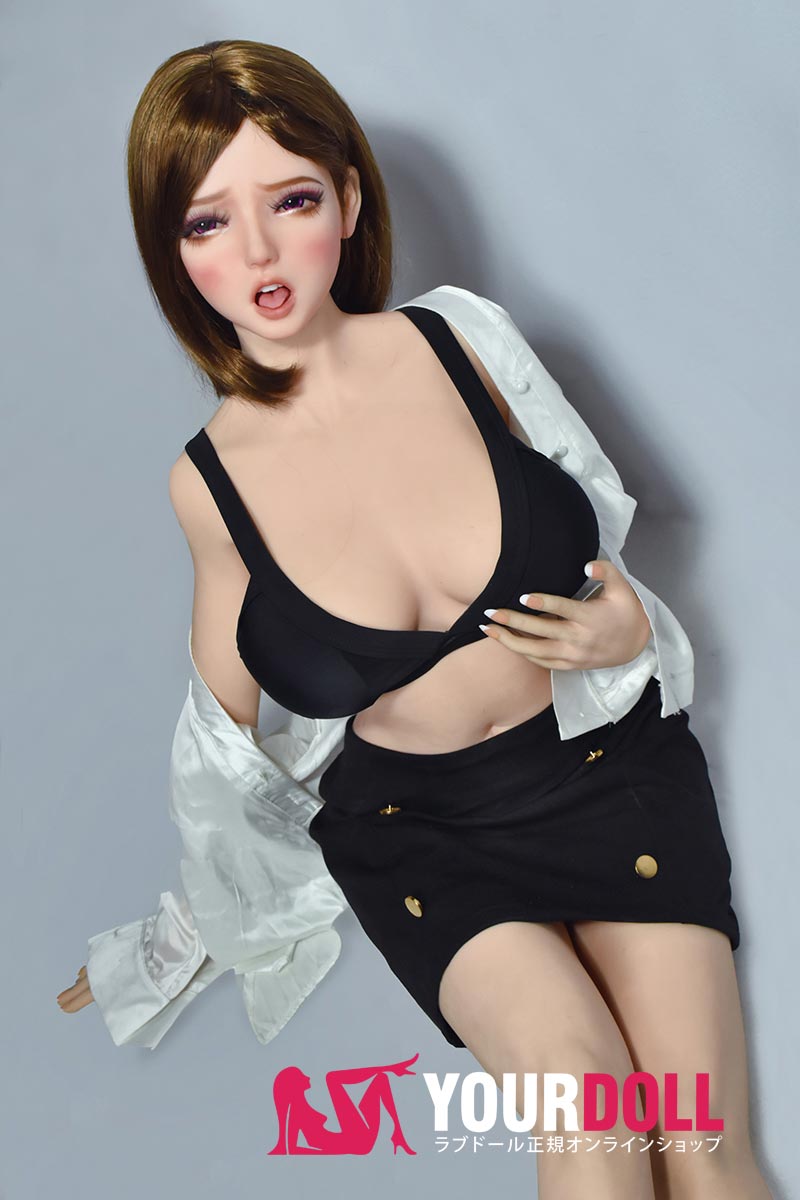 ElsaBabe Yukina 150cm ノーマル肌  フルシリコン製 ラブドール 5種類の胸選択可能