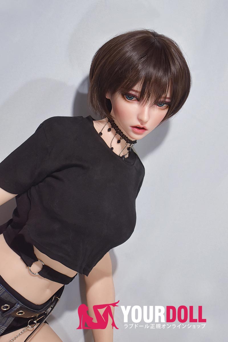 ElsaBabe Kaoru 150cm ノーマル肌 フルシリコン製 ラブドール 5種類の胸選択可能