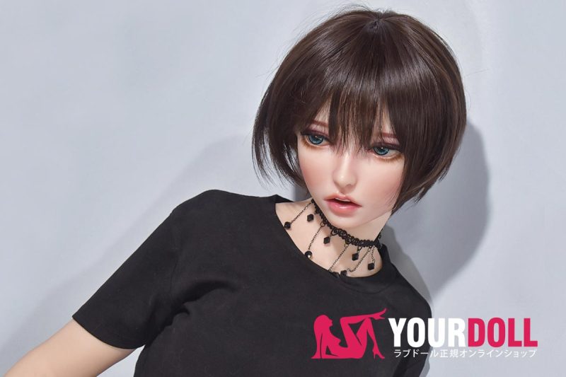 ElsaBabe Kaoru 150cm ノーマル肌 フルシリコン製 ラブドール 5種類の胸選択可能