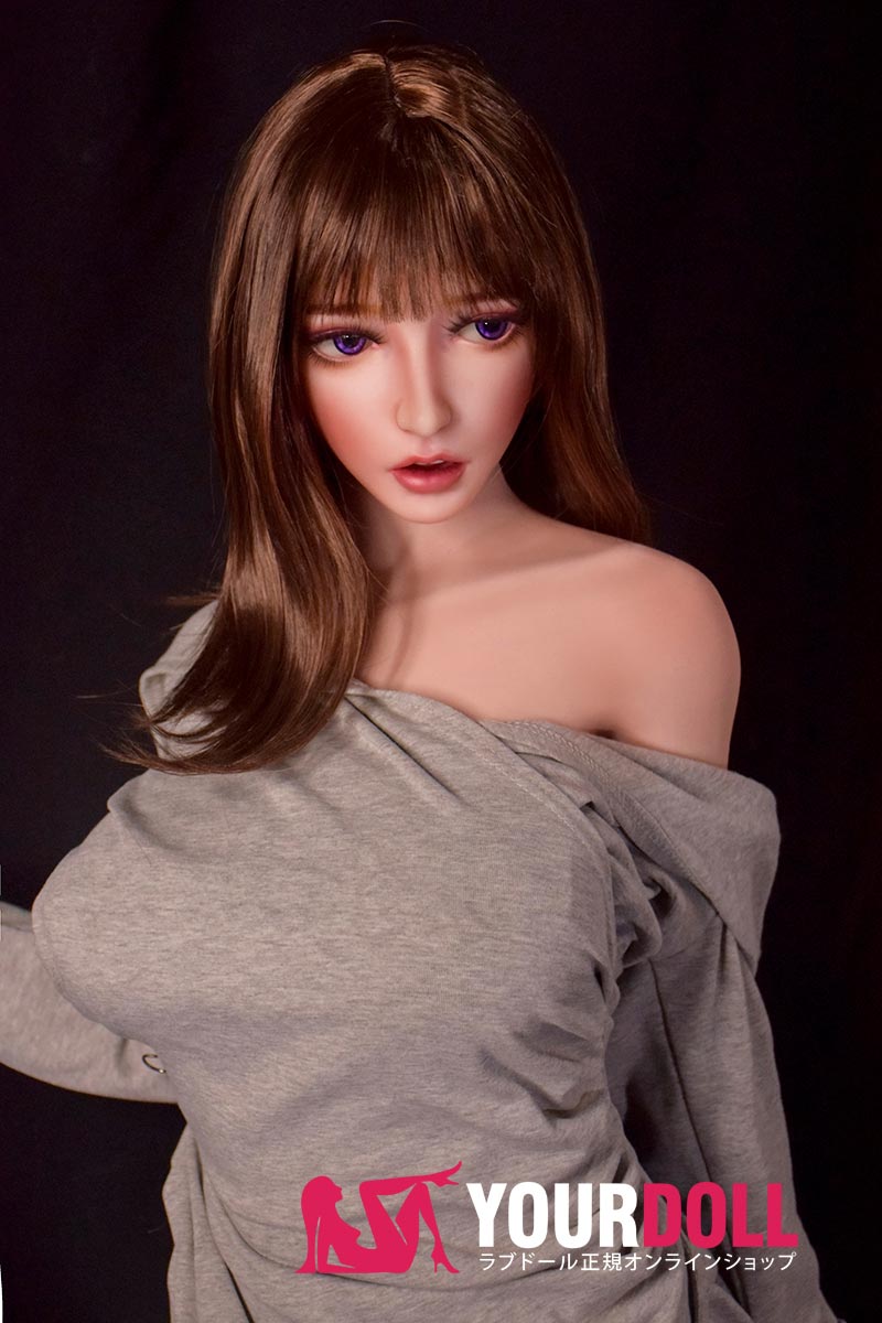 ElsaBabe Yui 150cm ノーマル肌 フルシリコン製 ラブドール 5種類の胸選択可能