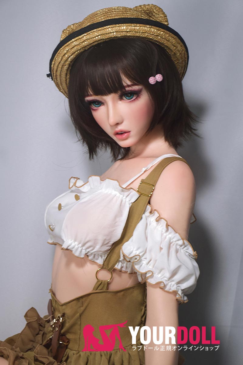 ElsaBabe Sawako 150cm ノーマル肌 フルシリコン製 ラブドール 5種類の胸選択可能