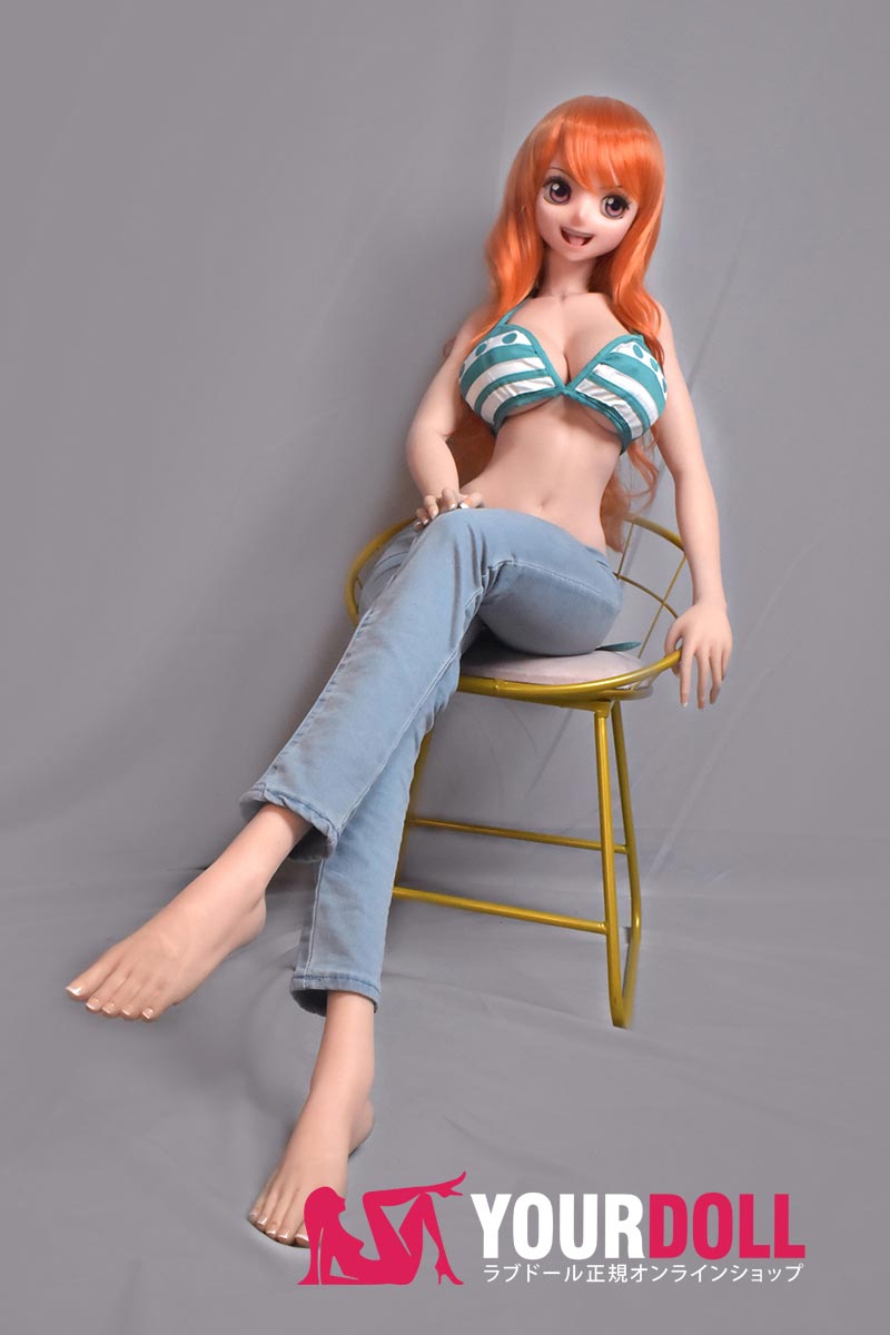 ElsaBabe Haruna AHR148cm ノーマル肌  フルシリコン製 ラブドール 漫画 3種類の胸選択可能