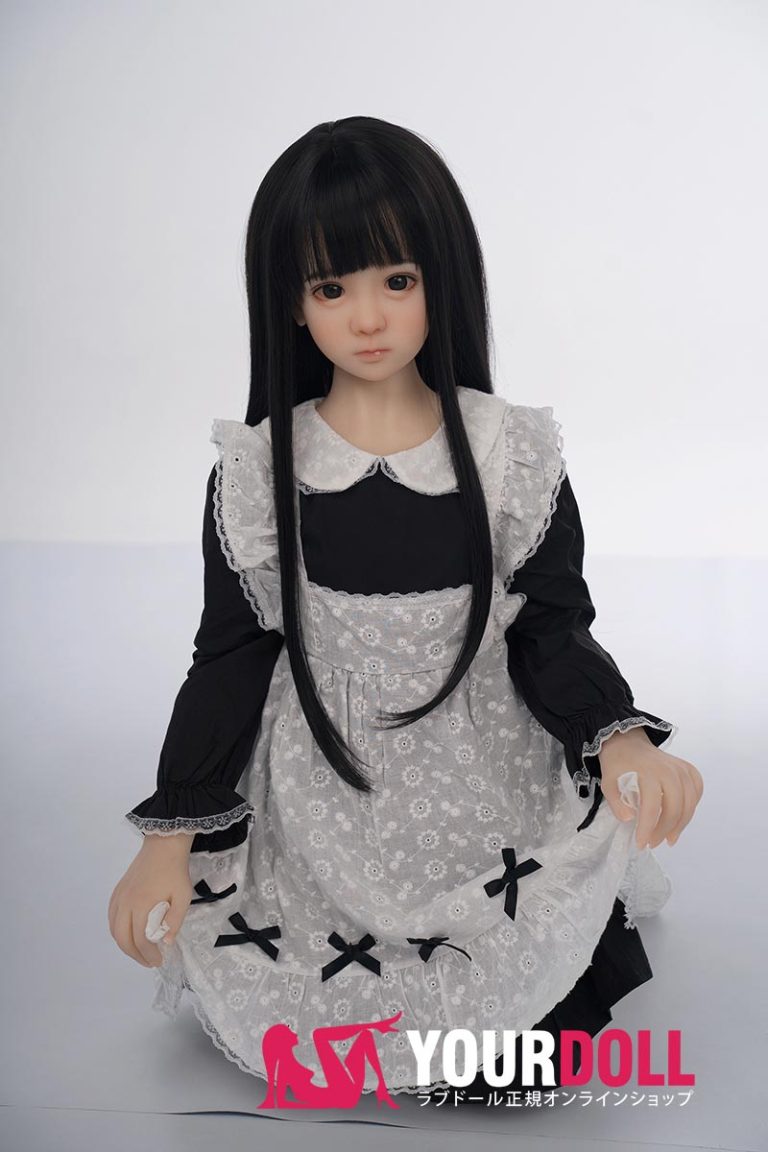 Axbdoll 凛陽 108cm Aカップ ホワイト肌 ラブドール 幼児your Doll