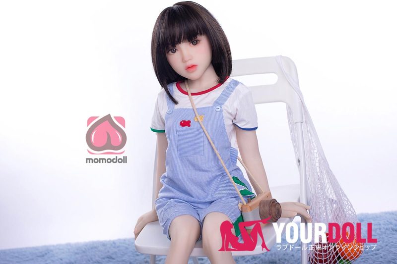 Momodoll  瑠菜  100cm  Aカップ  ホワイト肌 ロリ 子供 可愛い ラブドール