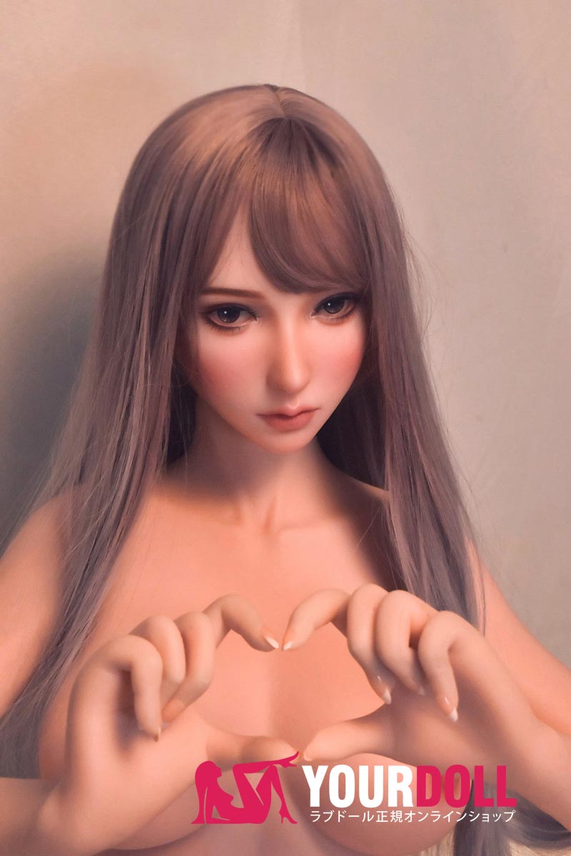 ElsaBabe Suzuran 165cm ノーマル肌  フルシリコン製 ラブドール 3種類の胸選択可能