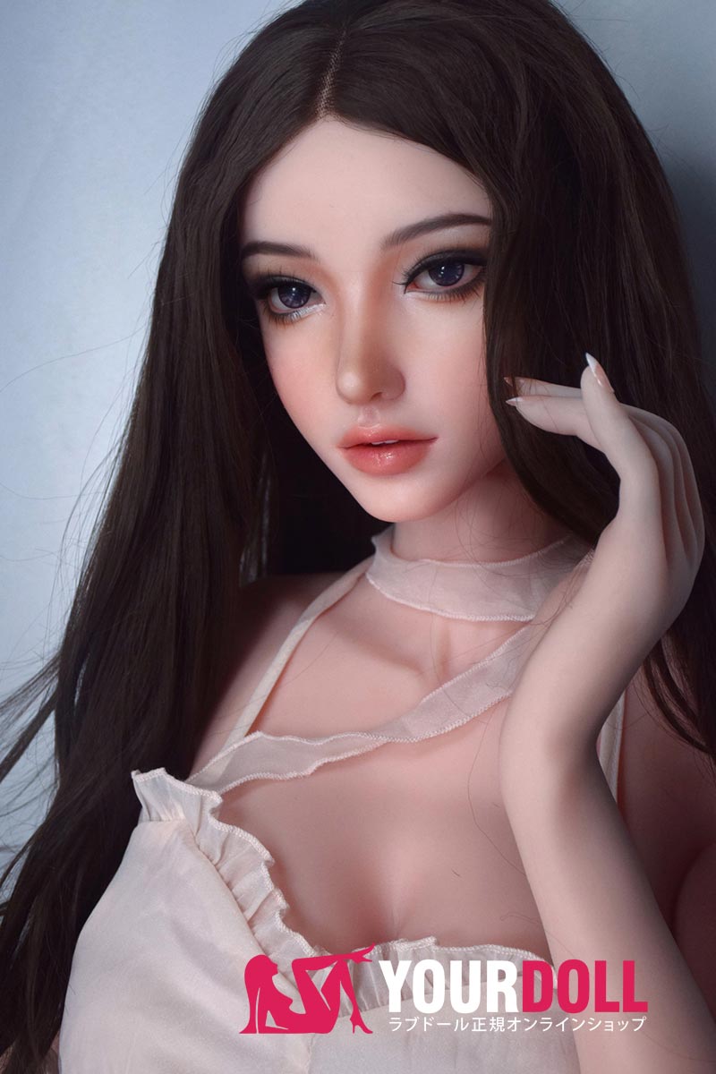 ElsaBabe Kanako 165cm ノーマル肌  キレイ女神様 フルシリコン製 ラブドール 3種類の胸選択可能