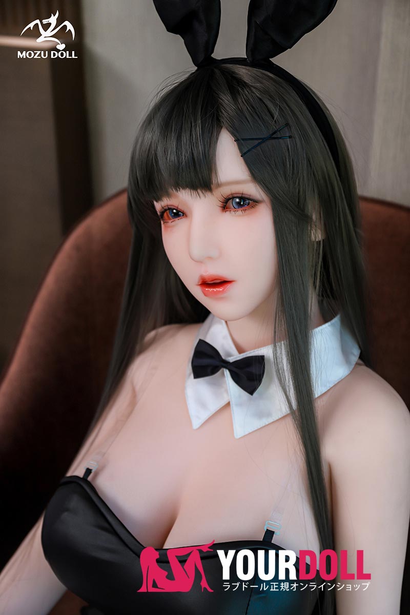 MOZU  恵美 163cm  肌色＆瞳色＆ウィッグ＆メイクは画像と同じ  ラブドール