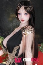 MOZU  Lisa 163cm 肌色＆瞳色＆ウィッグ＆メイクは画像と同じ  ラブドール