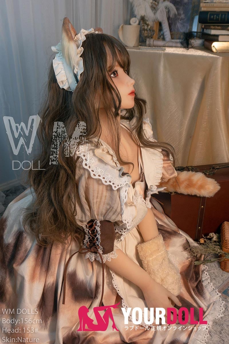 WM Dolls  弥弥 156cm Bカップ  #153 ノーマル肌 ラブドール