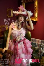 WM Dolls  紅璃 164cm  Dカップ #455 ノーマル肌 シスター ラブドール