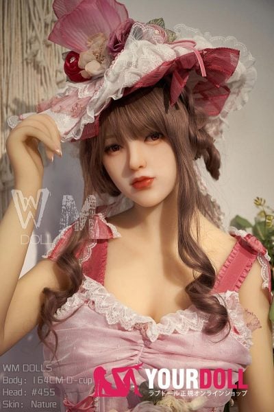 WM Dolls Arabella 175cm  Dカップ  #370 小麦肌  美人 リアルラブドール