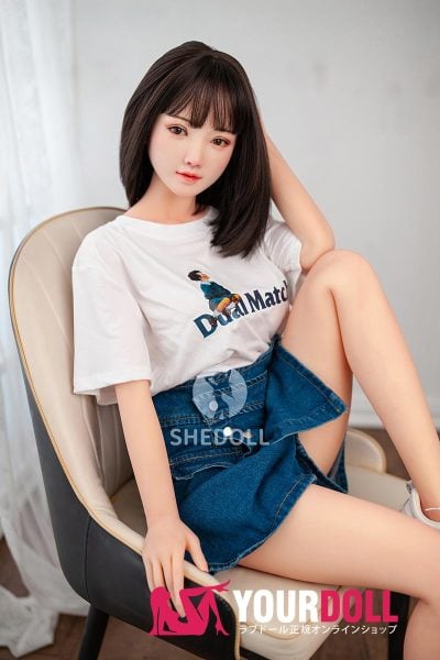 Shedoll  Qingtian(晴天) 148cm  Dカップ シリコンヘッド ボディ材質選択可 リアル ドール 通販