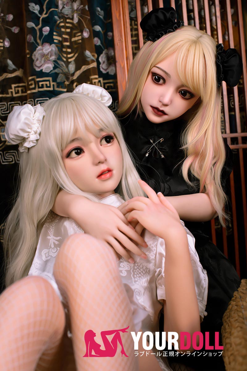 Bezlya Doll  鈴蘭 149cm  良乳  シリコンヘッド＋TPEボディ二人ロリ系美少女ラブドール