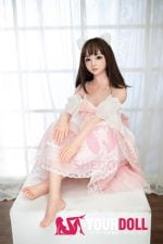 Shedoll Yaoyao(瑶瑶) 148cm  Dカップ シリコンヘッド ボディ材質選択可 sex doll