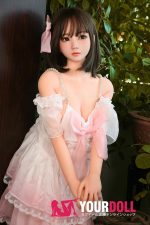 Shedoll  Yaoyao(瑶瑶) 148cm  Dカップ シリコンヘッド ボディ材質選択可 sex doll