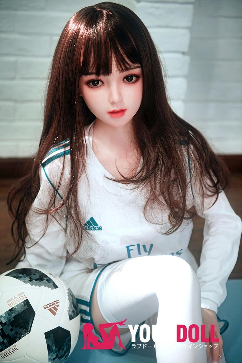 Bezlya Doll 鈴蘭 149cm 良乳 シリコンヘッド＋TPEボディ運動美人