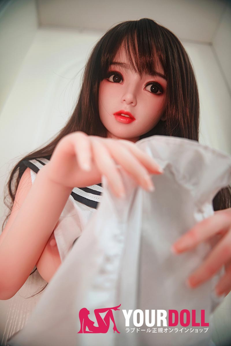 Bezlya Doll 鈴蘭 149cm 良乳 シリコンヘッド＋TPEボディ ダッチワイフ
