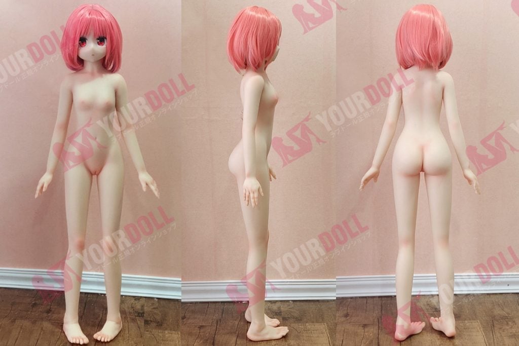 AotumeDoll #24ヘッド 135cm AAカップ スリム型 アニメドール ラブ人形 通販