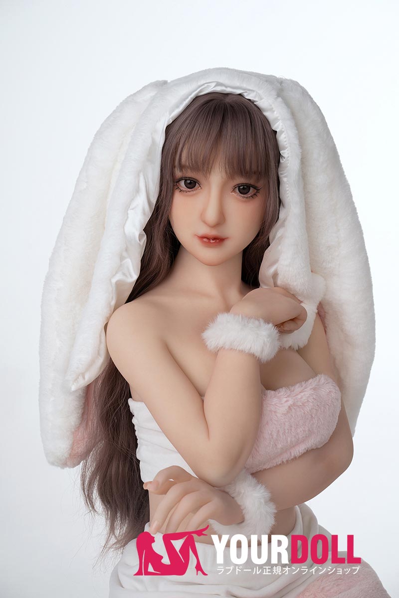 AXBDOLL  錦秋 130cm  Bカップ  TD17 ウサギ  可愛い ぬいぐるみ  ラブドール人形