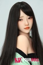 Shedoll Chulin(楚琳)  158cm  Cカップ シリコンヘッド ボディ材質選択可 セックス人形