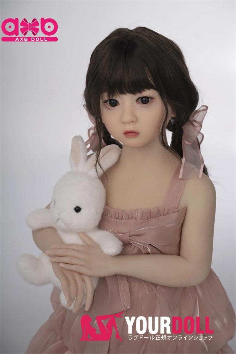 Axbdoll 光依 110cm 貧乳 シリコンヘッド ロリドール Your Doll