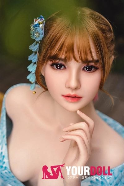 ElsaBabe Yuna 102cm ノーマル肌  フルシリコン製 ラブ人形 3種類の胸選択可能