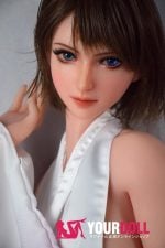ElsaBabe Yuna AHA001 102cm ノーマル肌  フルシリコン製 ラブ人形