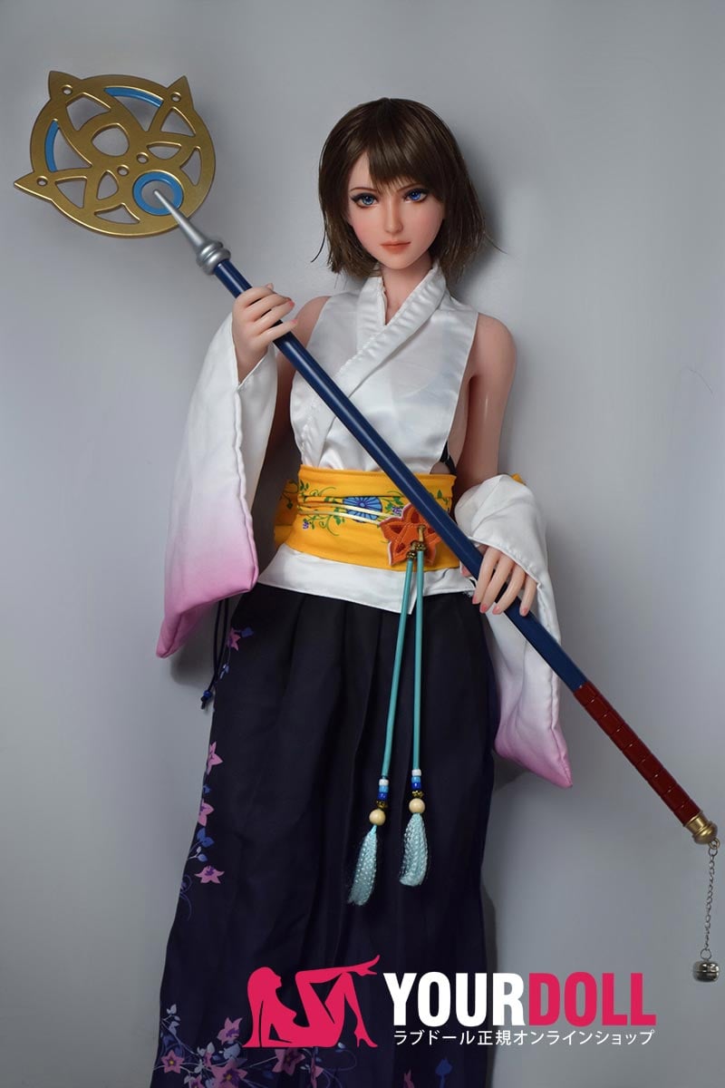 ElsaBabe Yuna 102cm ノーマル肌  フルシリコン製 ラブ人形 3種類の胸選択可能