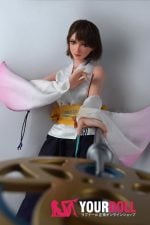 ElsaBabe Yuna AHA001 102cm ノーマル肌  フルシリコン製 ラブ人形