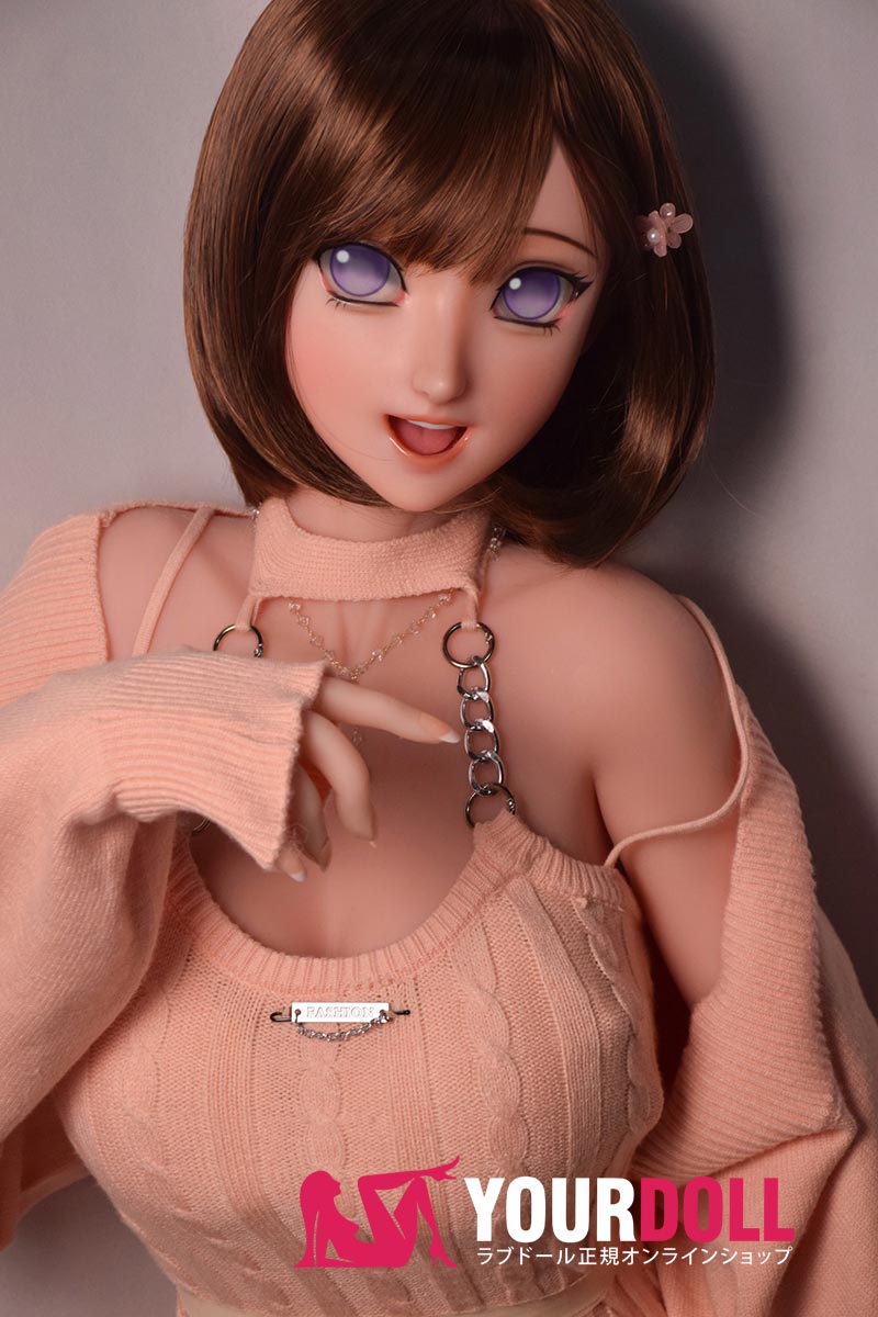ElsaBabe Himawari 165cm ノーマル肌 フルシリコン製 ラブドール 3種類の胸選択可能