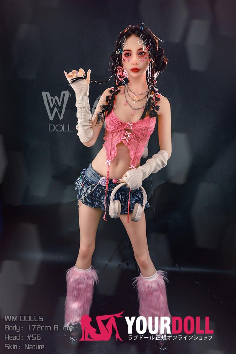 WM Dolls  Mimi 172cm  Bカップ  #56 ノーマル肌  リアル ドール